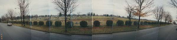 Richmond Blue Collar Neighborhood