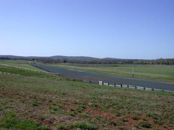 Oak Ridge Estate Race Track
