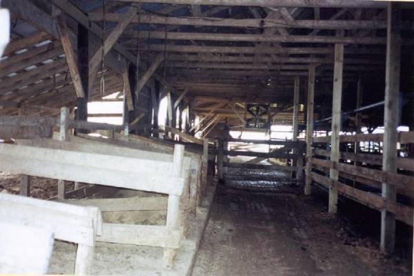 Oakmulgee Dairy Farm
