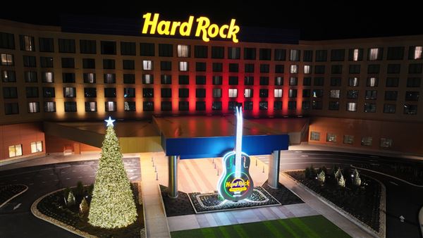 Hard Rock Hotel and Casino