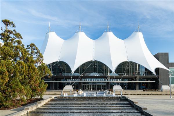 Hampton Roads Convention Center