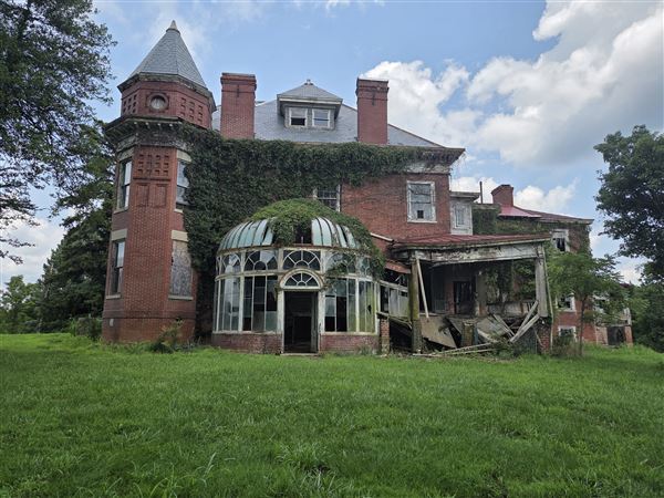 The Dunnington Mansion (8/3/2026 - Credits: Joe Cacciotti)
