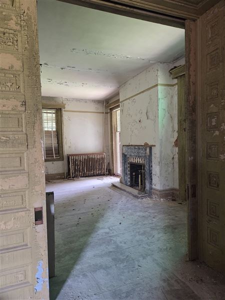 The Dunnington Mansion (8/3/2026 - Credits: Joe Cacciotti)