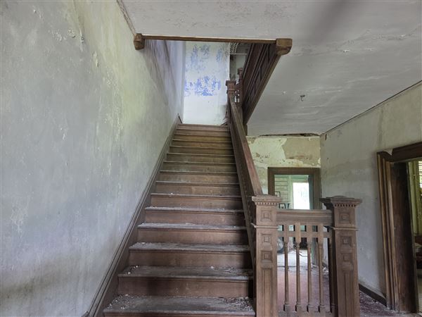 The Dunnington Mansion (8/3/2026 - Credits: Joe Cacciotti)
