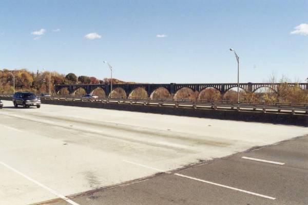 Powhite Parkway Bridge