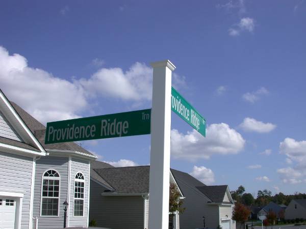 Providence Ridge Neighborhood