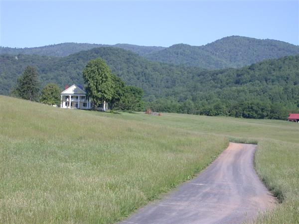 Route 231 - Revercombs Corner (10/29/2009)