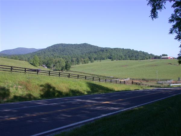 Route 231 - Revercombs Corner (10/29/2009)