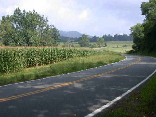 Scenic Roadshots - Rt. 231 (7/14/2008)