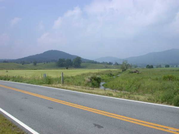 Scenic Roadshots - Rt. 231 - Etlan (7/14/2008)