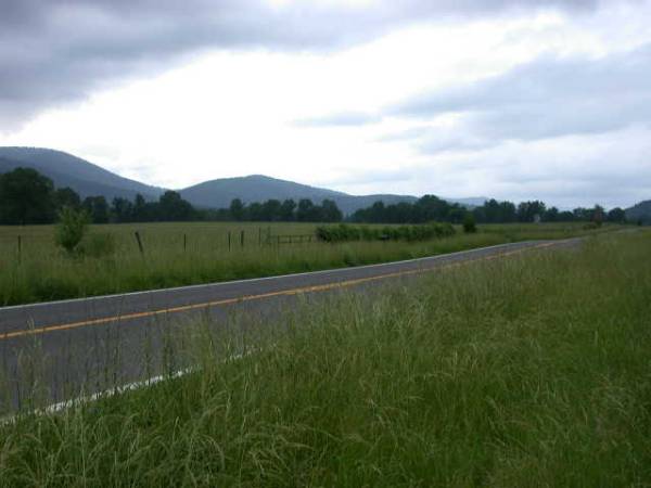 Scenic Roadshots - Rt. 231 (7/14/2008)