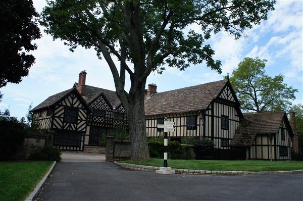 Agecroft Hall