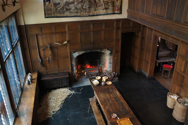 Agecroft Hall
