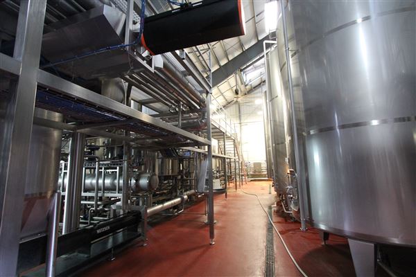 Devil’s Backbone Brewery
