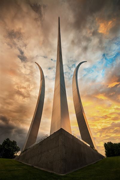 Air Force Memorial