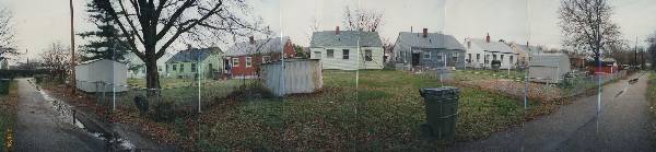 Richmond Blue Collar Neighborhood