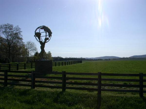 Oak Ridge Estate Race Track