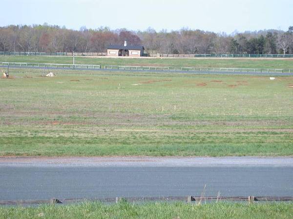 Oak Ridge Estate Race Track