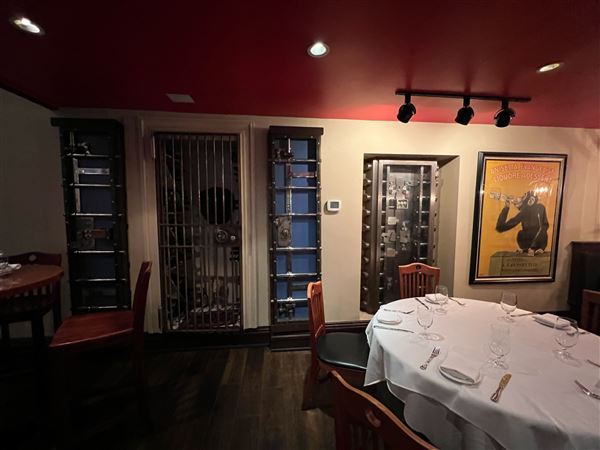 Lightfoot Restaurant