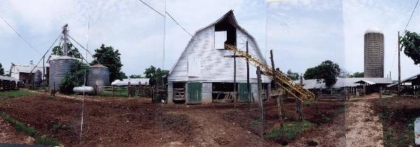 Oakmulgee Dairy Farm