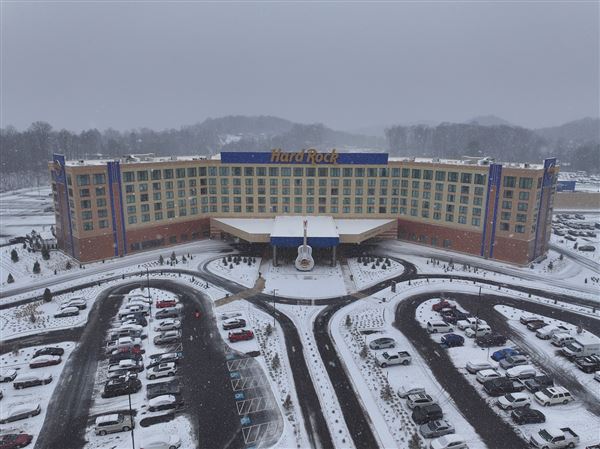 Hard Rock Hotel and Casino