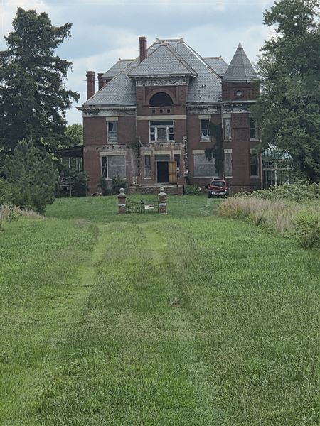 The Dunnington Mansion (8/3/2026 - Credits: Joe Cacciotti)