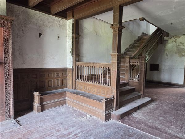 The Dunnington Mansion (8/3/2026 - Credits: Joe Cacciotti)