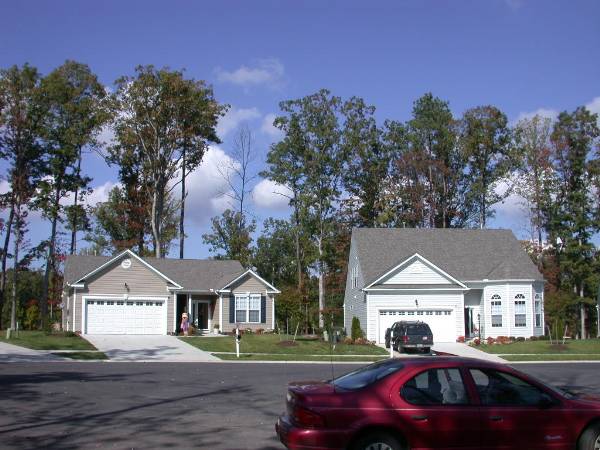 Providence Ridge Neighborhood
