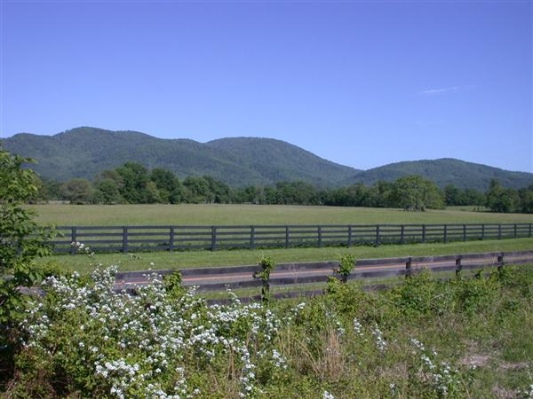 Route 231 - Revercombs Corner (10/29/2009)