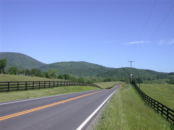 Route 231 - Revercombs Corner (10/29/2009)