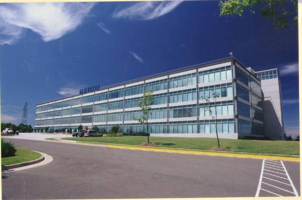 Locations Hub - Geico Headquarters