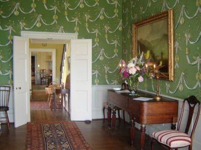 Pharsalia Plantation and Flower Farm