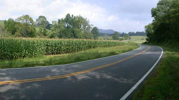 Scenic Roadshots - Rt. 231 (7/14/2008)