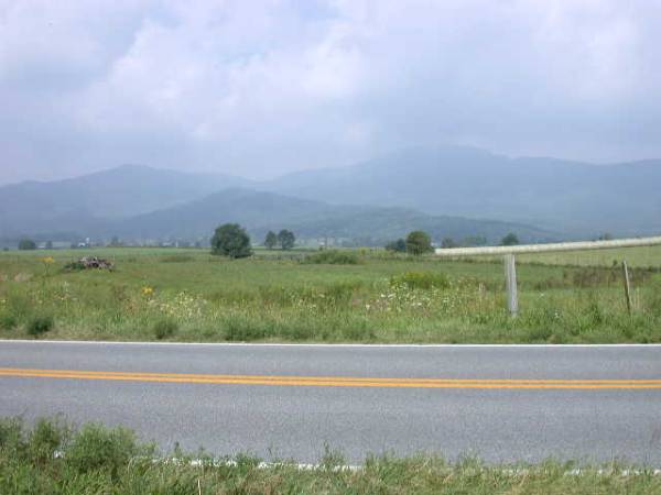 Scenic Roadshots - Rt. 231 - Etlan (7/14/2008)