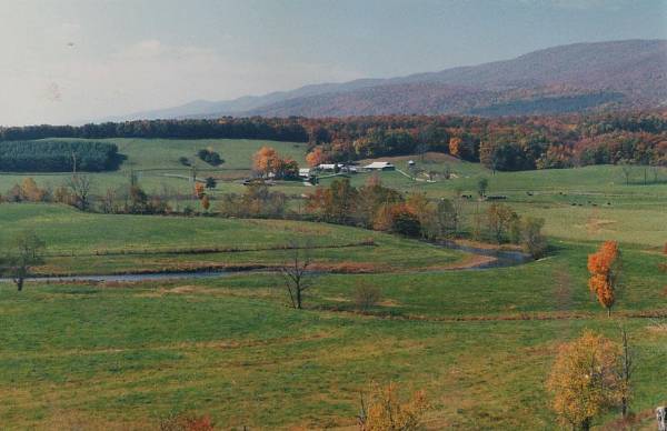 John's Creek Valley