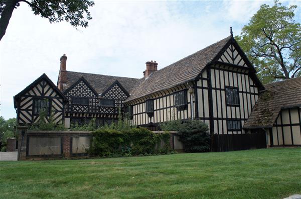 Agecroft Hall
