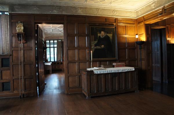Agecroft Hall
