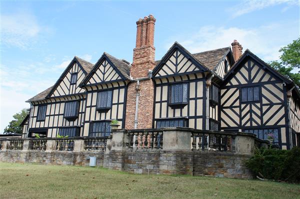 Agecroft Hall