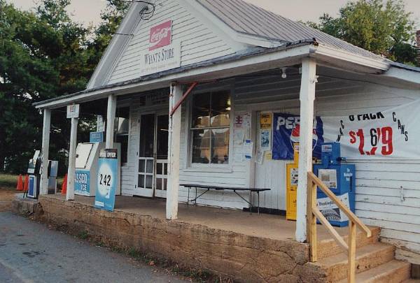 Wyants Country Store
