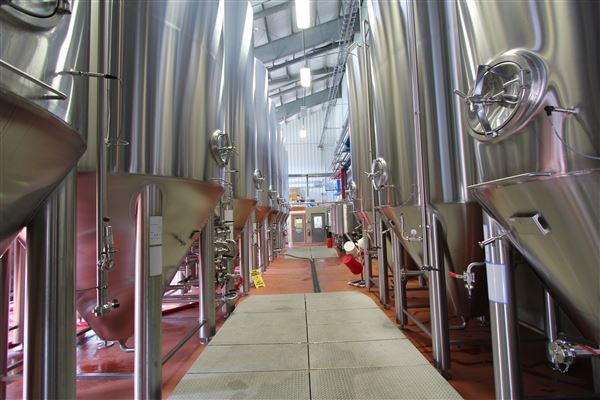 Devil’s Backbone Brewery