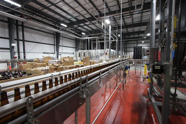 Devil’s Backbone Brewery
