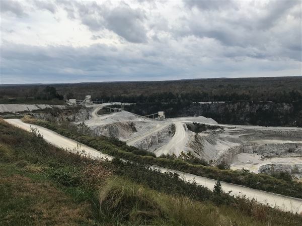 Locations Hub - Luck Stone Boscobel Quarry