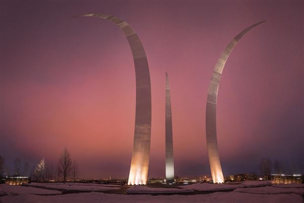 Air Force Memorial