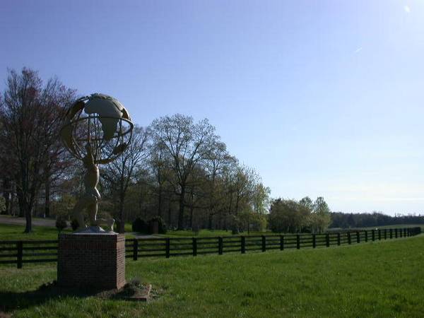 Oak Ridge Estate Race Track