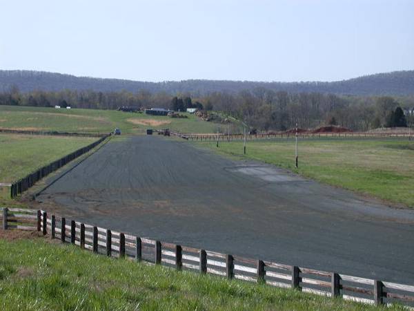 Oak Ridge Estate Race Track