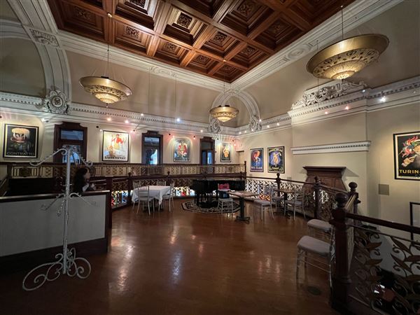 Lightfoot Restaurant
