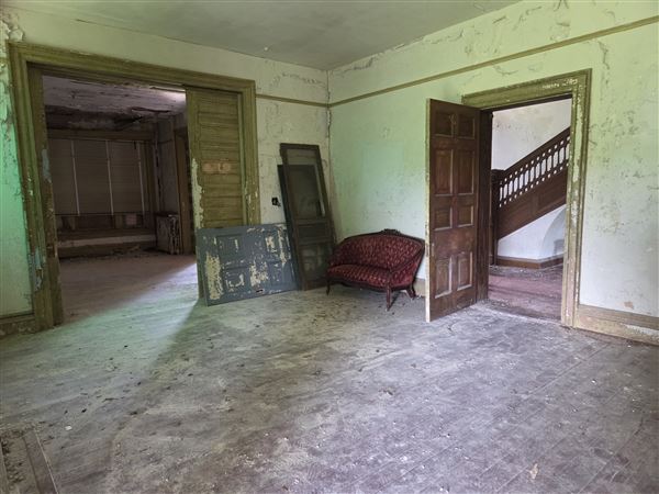 The Dunnington Mansion (8/3/2026 - Credits: Joe Cacciotti)