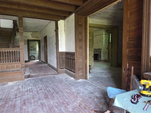 The Dunnington Mansion (8/3/2026 - Credits: Joe Cacciotti)