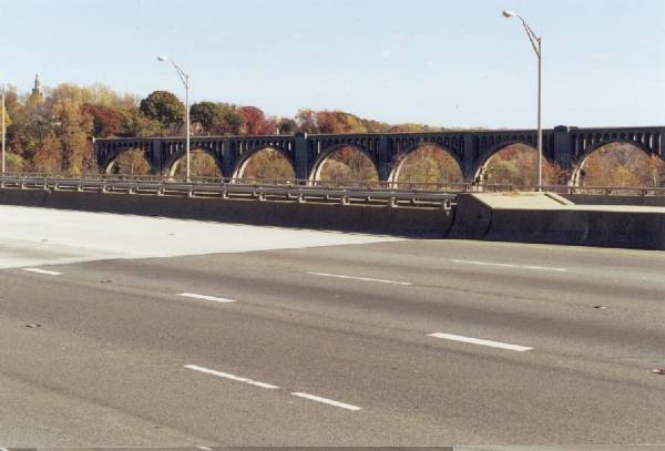 Powhite Parkway Bridge
