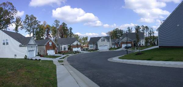 Providence Ridge Neighborhood